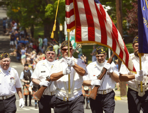 2025 SCOTCH PLAINS-FANWOOD MEMORIAL DAY PARADE