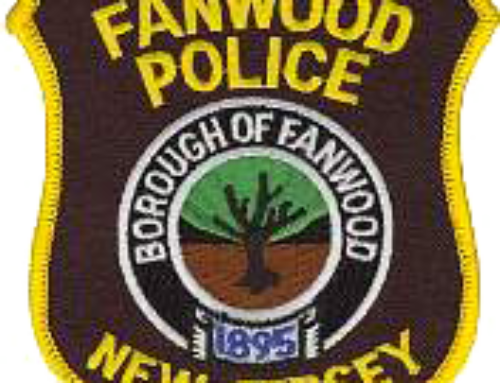Fanwood’s new arrival is welcomed, gets a police escort