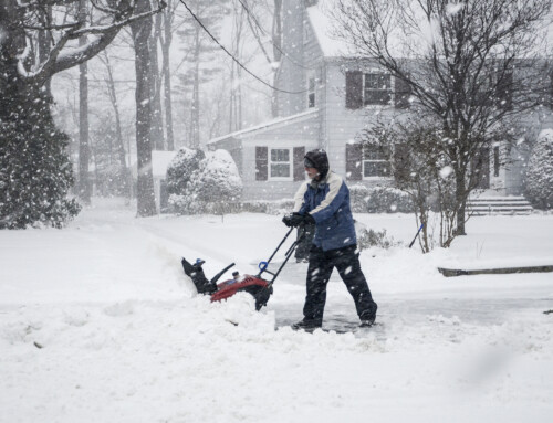 Shoveling Safety