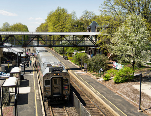 Raritan Valley Line Service Resumes on Thursday, Feb. 20th