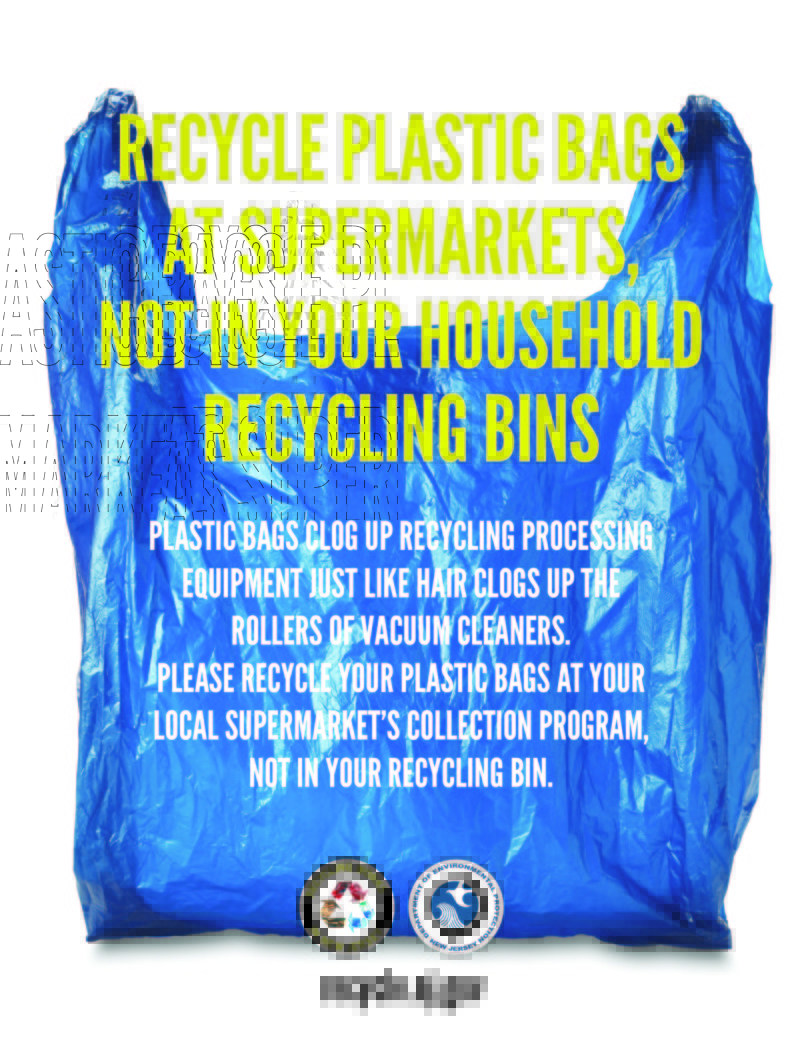 Please (Properly) Recycle That Plastic Shopping Bag! – Borough of Fanwood