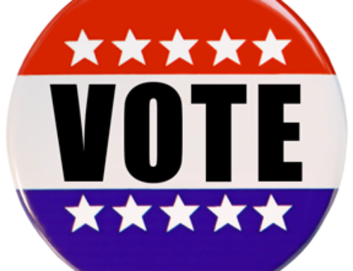 Early Voting Is Underway!
