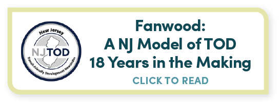 Fanwood: A NJ Model of TOD 18 Years in the Making