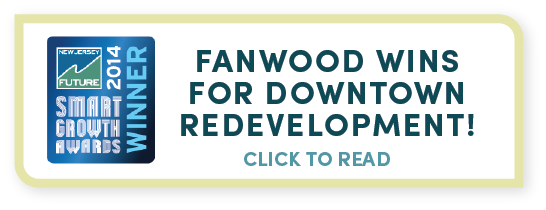 Fanwood Wins for Downtown Redevelopment!