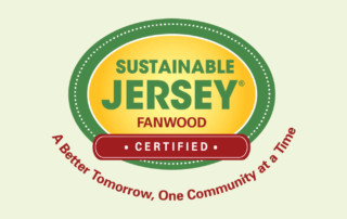 Sustainable New Jersey - Fanwood Certified Badge