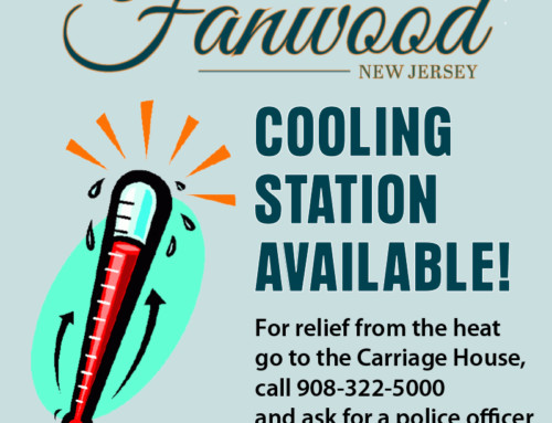 Cooling Center Open