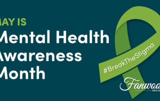 Mental health awareness month