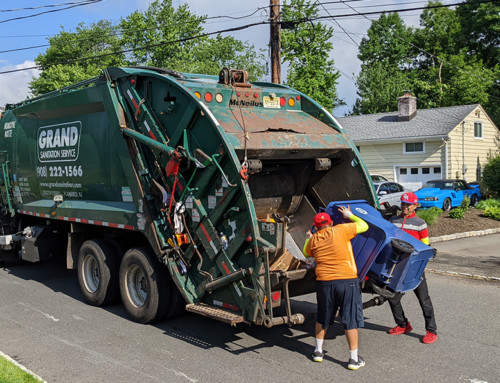 Recycling Will Be Picked Up as Scheduled