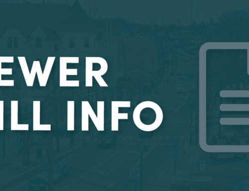 Your Sewer Utility Questions Answered