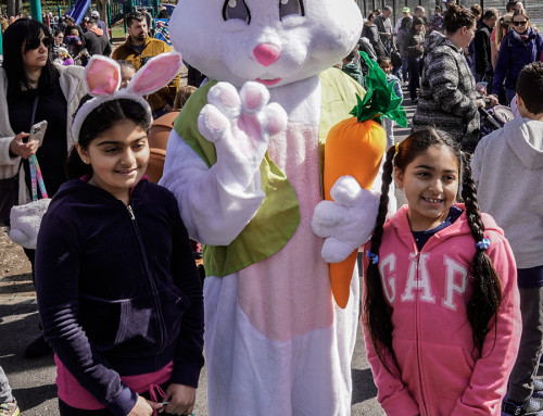 Fanwood Annual Easter Hunt March 28 – Location TBD!