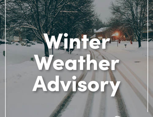 Winter Weather Advisory