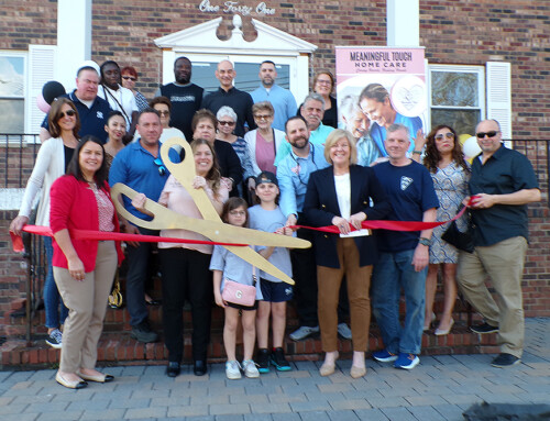 Fanwood Welcomes Meaningful Touch Home Care