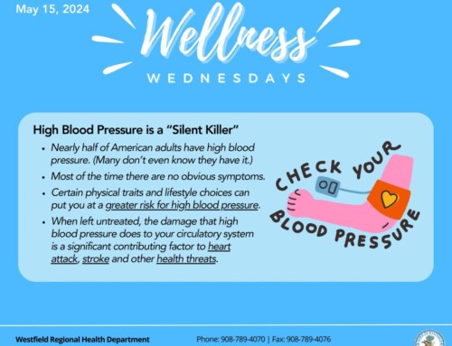 Wellness Wednesday Tip