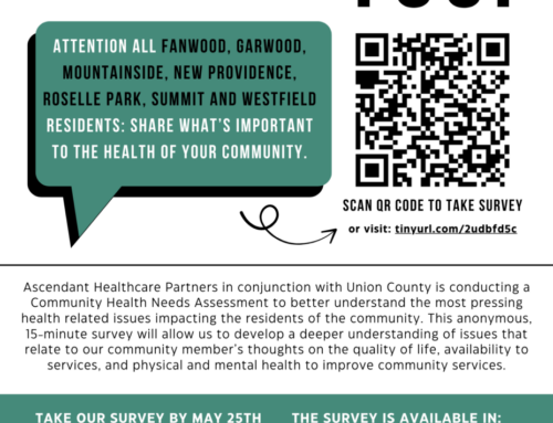 Union County Community Health Assessment