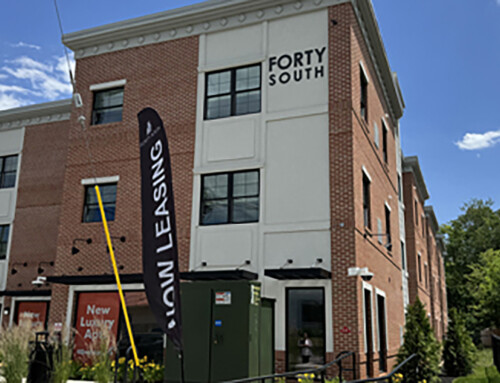 Affordable Units Available at 40 South Avenue