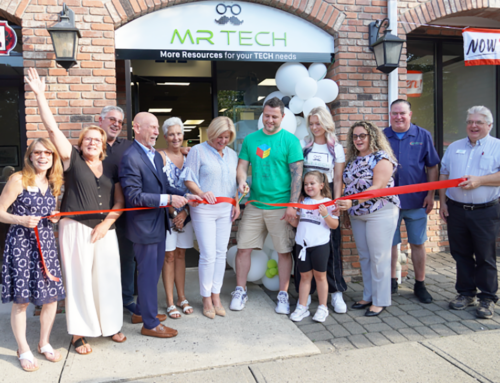 Mr. Tech Opens Across from Fanwood Train Station