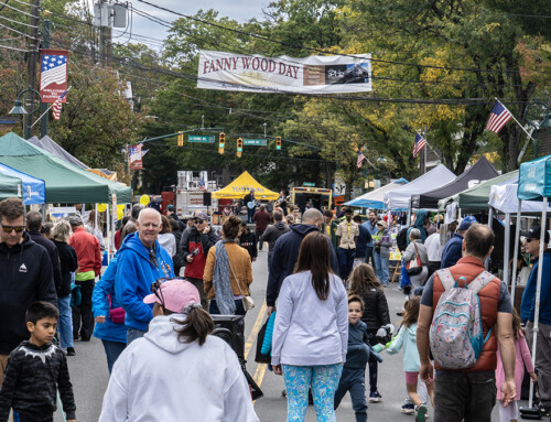 Fanny Wood Day Returns Sept. 15 With Food, Bands, Wrestling Event, and Contests