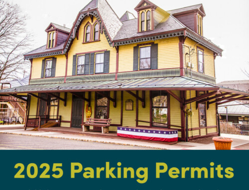 2025 Parking Permit Sales