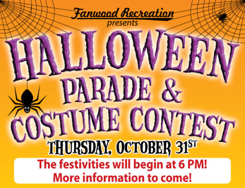 Halloween Parade & Costume Contest