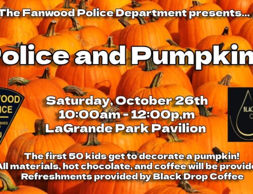 Police and Pumpkins