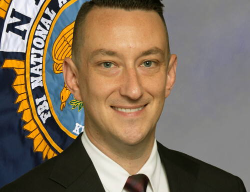 Lt. Dan Kranz Graduates From FBI National Academy