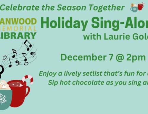 Fanwood Memorial Library presents a Holiday Sing-Along with Laurie Goldman