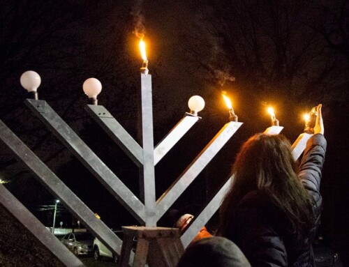 Fanwood Annual Menorah Lighting