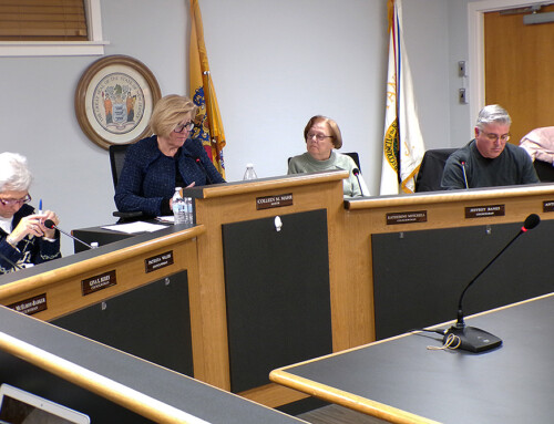 Borough Passes Affordable Housing Resolution; Lt. Kranz Tells 2025 Police Dept. Goals