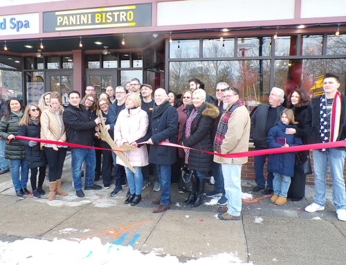 Ribbon Cutting Held for Panani Bistro at 226 South Avenue