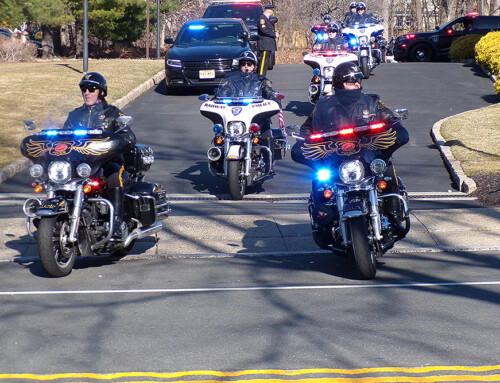 Funeral Procession for Carlos Gonzalez, Jr.