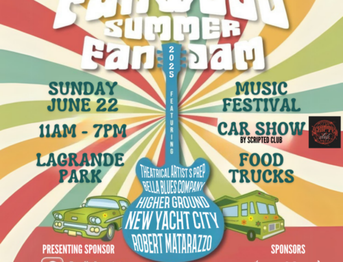Fan Jam is back!