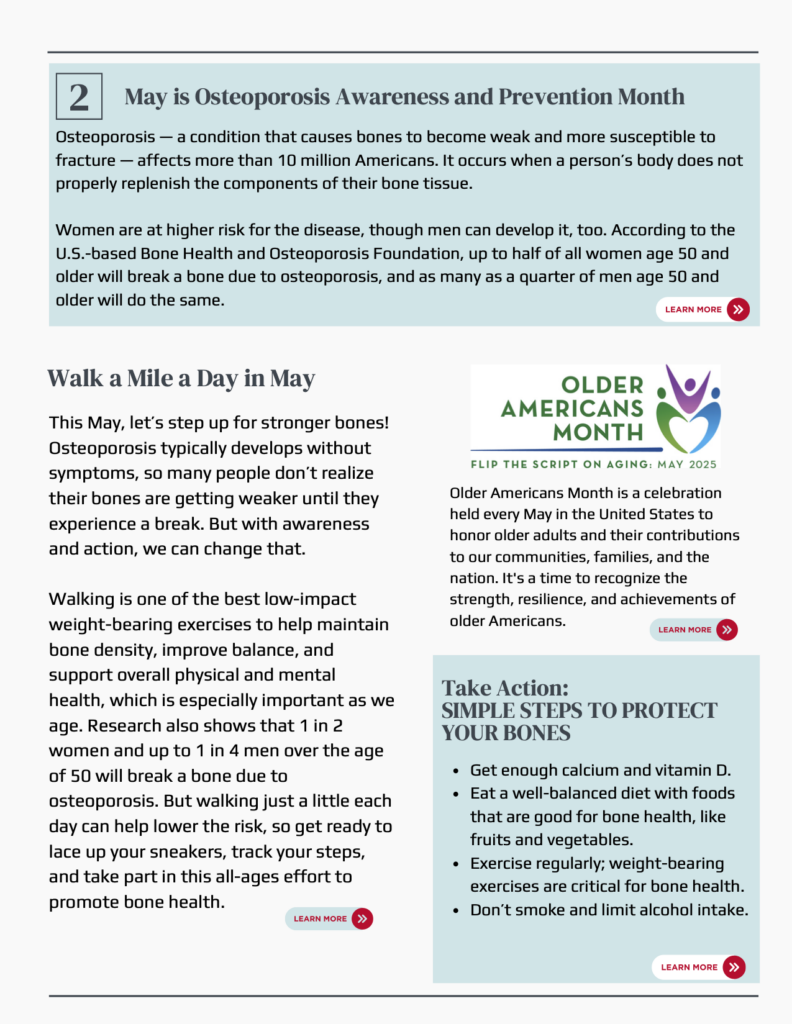 May Newsletter 2025 copy 2