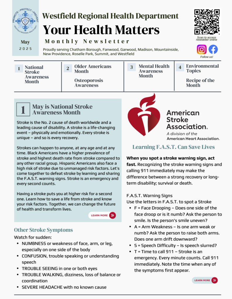 May Newsletter 2025 copy