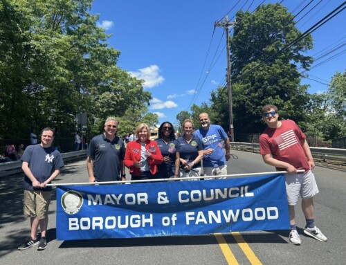 Memorial Day Ceremony, Parade Draws Crowds Under Sunny Skies