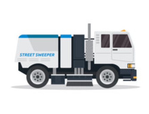 Street Sweeping Operations to Begin on Monday, May 5th