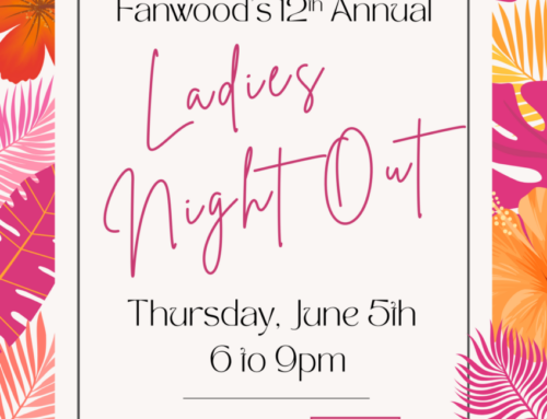 Fanwood Ladies Night June 5