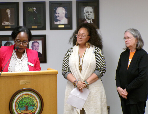 Borough Council Adopts Ordinances, Issues Proclamations