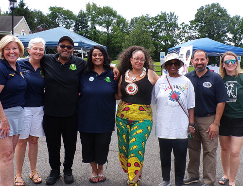 Fanwood, Scotch Plains Join Social Justice Matters at 8th Juneteenth Celebration