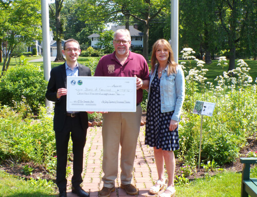 Fanwood Awarded New Jersey Clean Communities Grant