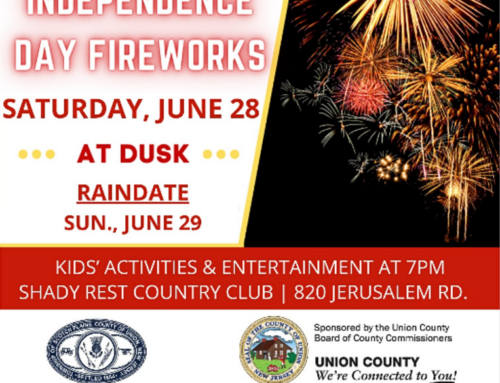 Independence Day Fireworks