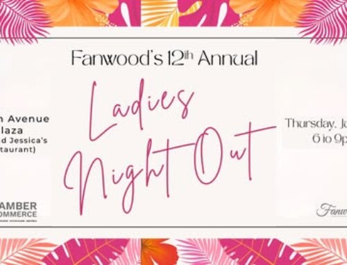 Join us for Ladies Night Out
