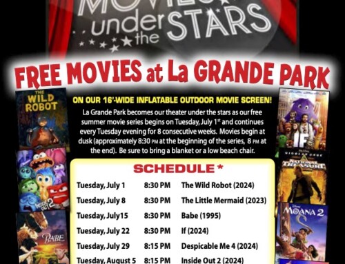 Movies Under the Stars