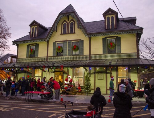 Architect Details Renovation Work Planned for Fanwood Historic Train Station