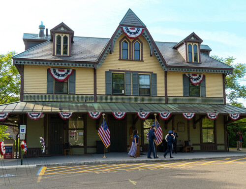 Borough of Fanwood Secures $500K State Grant for Restoration of Historic Train Station