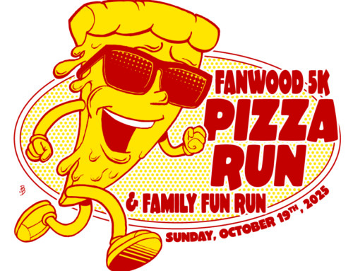 Fanwood 5K Pizza Run & Family Fun Sunday, October 19!