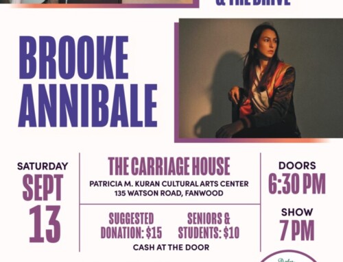 Fanwood Fall Performance Series kicks off September 13!