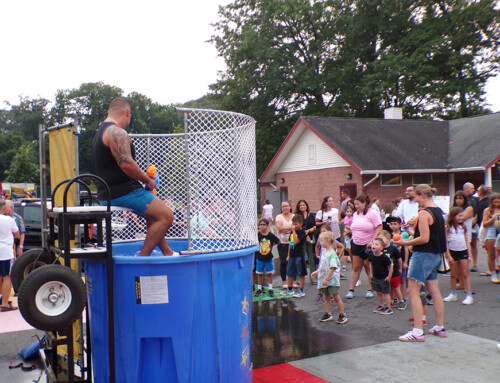Large Turnout at Fanwood’s National Night Out Celebration