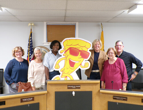 Fanwood Council Introduces Ordinance, Approves Resolutions Including Resurfacing of La Grande Basketball Courts