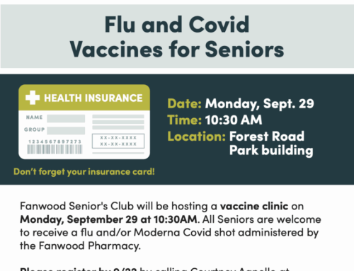 Flu and Covid Vaccine Clinic