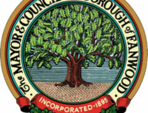 Statement from Fanwood Mayor Colleen Mahr, Borough Council and Fanwood Police Department